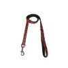 A-074 SMYCZ ROMB 20MM/130CM : Kolor - Czarny
