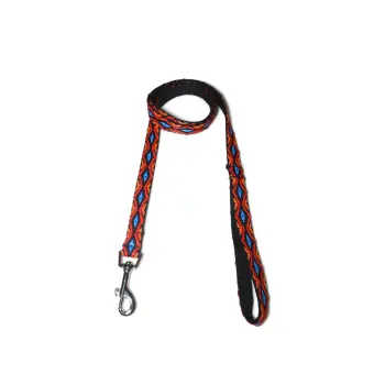 A-074 SMYCZ ROMB 20MM/130CM : Kolor - Czarny