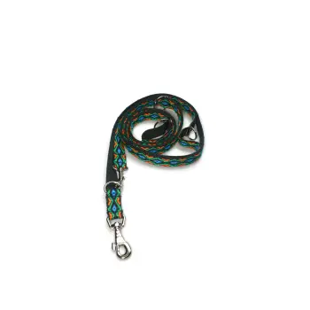 A-086 SMYCZ ROMB 25MM/330CM : Kolor - Zielony