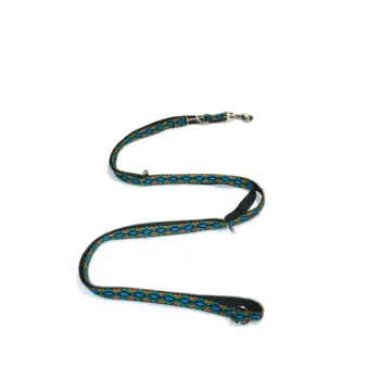 A-086 SMYCZ ROMB 25MM/330CM : Kolor - Zielony