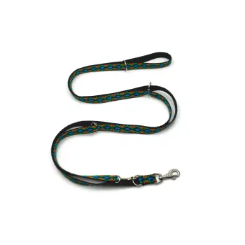 A-086 SMYCZ ROMB 25MM/330CM : Kolor - Zielony