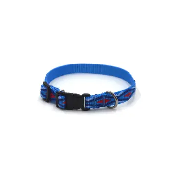 A-061 OBROŻA ROMB 15MM : Kolor - Błękitny