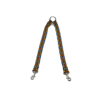 A-070 ROZDZIELACZ ROMB 20MM : Kolor - Niebieski
