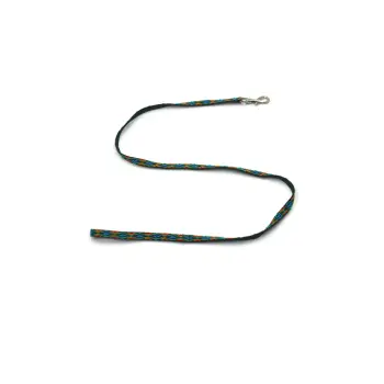 A-073 SMYCZ ROMB 15MM/130CM : Kolor - Zielony