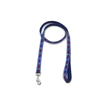 A-074 SMYCZ ROMB 20MM/130CM : Kolor - Granatowy