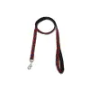 A-074 SMYCZ ROMB 20MM/130CM : Kolor - Czarny