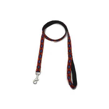 A-074 SMYCZ ROMB 20MM/130CM : Kolor - Czarny