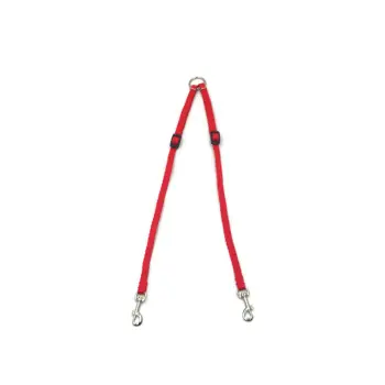 A-262 Rozdzielacz regulowany 10mm/40-60cm : Kolor - Czerwony