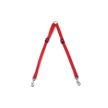 A-264 Rozdzielacz regulowany 16mm/40-60cm : Kolor - Czerwony