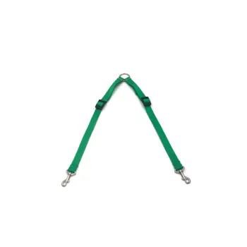 A-265 Rozdzielacz regulowany 20mm/40-60cm : Kolor - Zielony