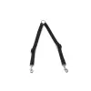 A-266 Rozdzielacz regulowany 25mm/50-75cm : Kolor - Czarny
