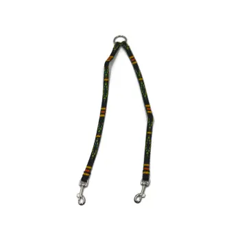 A-112 ROZDZIELACZ INDIAŃSKI 10mm/40cm : Kolor - Zielony