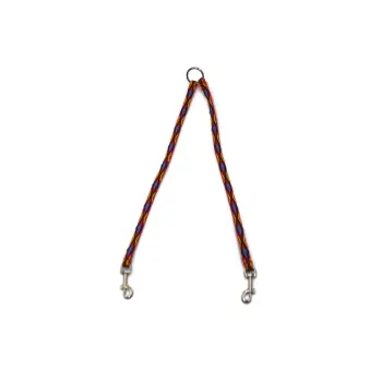 A-068 ROZDZIELACZ ROMB 10MM : Kolor - Czerwony