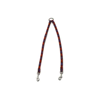 A-068 ROZDZIELACZ ROMB 10MM : Kolor - Czarny
