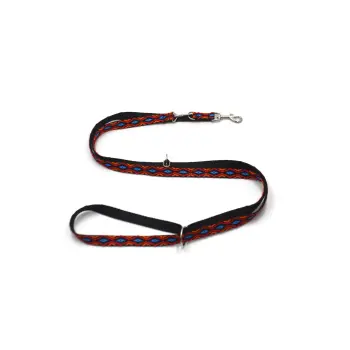 A-082 SMYCZ ROMB 20MM/220CM : Kolor - Czarny
