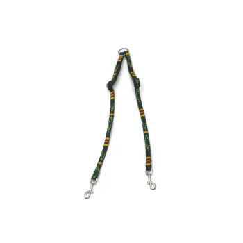 A-272 Rozdzielacz regulowany Indiański 10mm/40-60cm : Kolor - Zielony