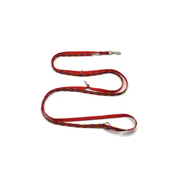 A-084 SMYCZ ROMB 15MM/330CM : Kolor - Czerwony