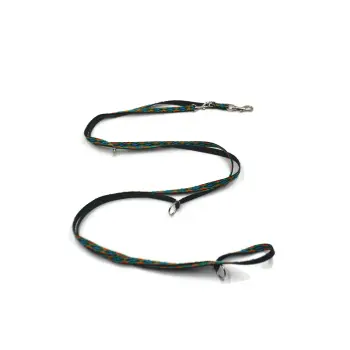 A-084 SMYCZ ROMB 15MM/330CM : Kolor - Zielony