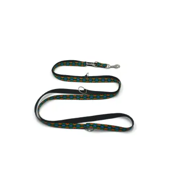 A-086 SMYCZ ROMB 25MM/330CM : Kolor - Zielony