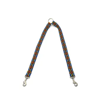 A-071 ROZDZIELACZ ROMB 25MM : Kolor - Granatowy