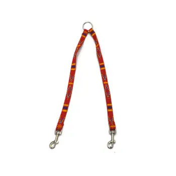 A-113 ROZDZIELACZ INDIAŃSKI 13MM/40CM : Kolor - Czerwony