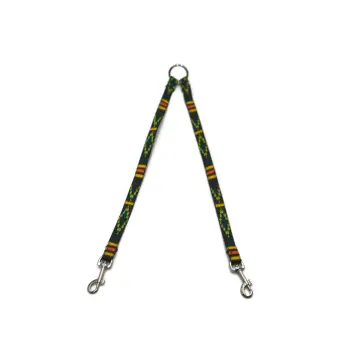 A-113 ROZDZIELACZ INDIAŃSKI 13MM/40CM : Kolor - Zielony