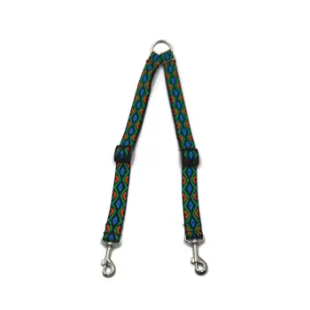 A-271 Rozdzielacz regulowany romb 25mm/50-75cm : Kolor - Zielony
