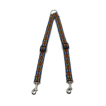A-271 Rozdzielacz regulowany romb 25mm/50-75cm : Kolor - Niebieski