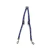 A-268 Rozdzielacz regulowany romb 10mm/40-60cm : Kolor - Granatowy