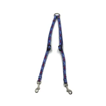 A-268 Rozdzielacz regulowany romb 10mm/40-60cm : Kolor - Granatowy