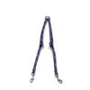 A-268 Rozdzielacz regulowany romb 10mm/40-60cm : Kolor - Granatowy
