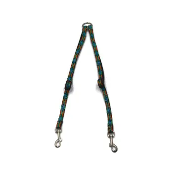 A-268 Rozdzielacz regulowany romb 10mm/40-60cm : Kolor - Zielony