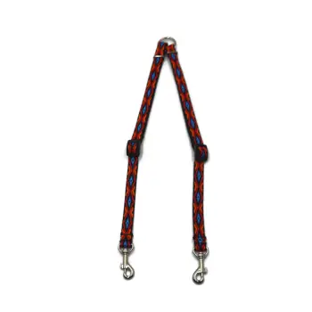 A-269 Rozdzielacz regulowany romb 15mm/40-60cm : Kolor - Czarny