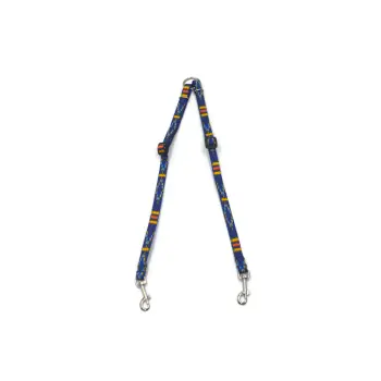 A-273 Rozdzielacz regulowany Indiański 13mm/40-60cm : Kolor - Niebieski