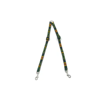 A-273 Rozdzielacz regulowany Indiański 13mm/40-60cm : Kolor - Zielony