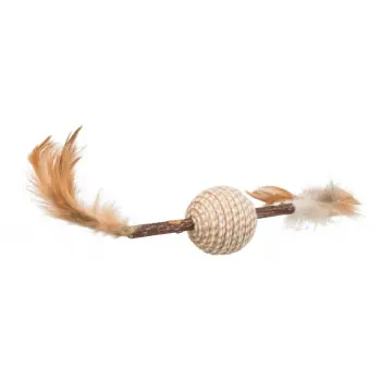 Zabawka Matatabi Feather Game, 20cm