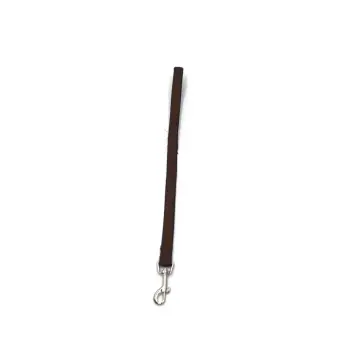 A-481 Pejcz dla psa, taśma podwójna 20mm/50cm : Kolor - Zielony