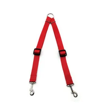 A-267 Rozdzielacz regulowany 30mm/50-75cm : Kolor - Czerwony