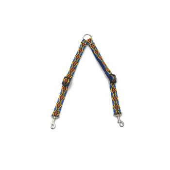 A-270 Rozdzielacz regulowany romb 20mm/40-60cm : Kolor - Zielony