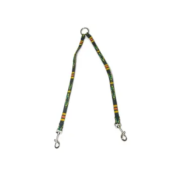 A-112 ROZDZIELACZ INDIAŃSKI 10mm/40cm : Kolor - Zielony