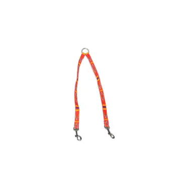A-113 ROZDZIELACZ INDIAŃSKI 13MM/40CM : Kolor - Czerwony
