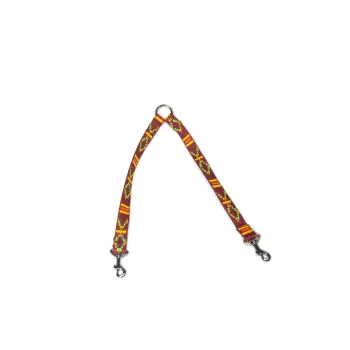 A-115 ROZDZIELACZ INDIAŃSKI 20MM/40CM : Kolor - Bordowy