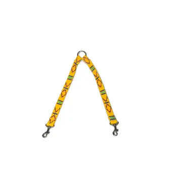 A-115 ROZDZIELACZ INDIAŃSKI 20MM/40CM : Kolor - Żółty