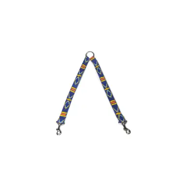 A-115 ROZDZIELACZ INDIAŃSKI 20MM/40CM : Kolor - Niebieski