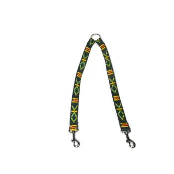 A-116 ROZDZIELACZ INDIAŃSKI 25MM/50CM : Kolor - Zielony