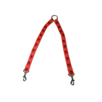 A-160 ROZDZIELACZ ŁAPKI 20mm/40cm : Kolor - Czerwony