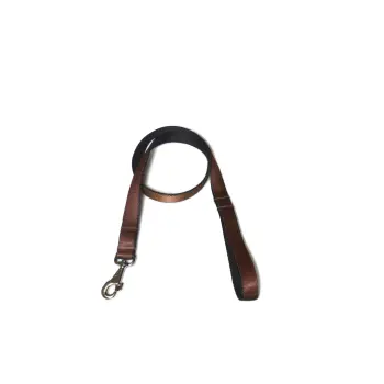 A-198 SMYCZ PODWÓJNA 30mm/130cm : Kolor - Brązowy