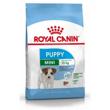 Royal Canin Mini Puppy karma sucha dla szczeniąt, od 2 do 10 miesiąca życia, ras małych 8kg