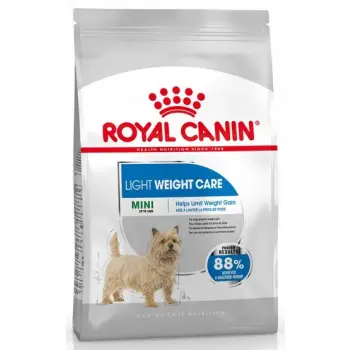 Royal Canin Mini Light Weight Care karma sucha dla psów dorosłych, ras małych z tendencją do nadwagi 8kg