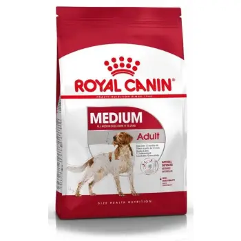 Royal Canin Medium Adult karma sucha dla psów dorosłych, ras średnich 4kg